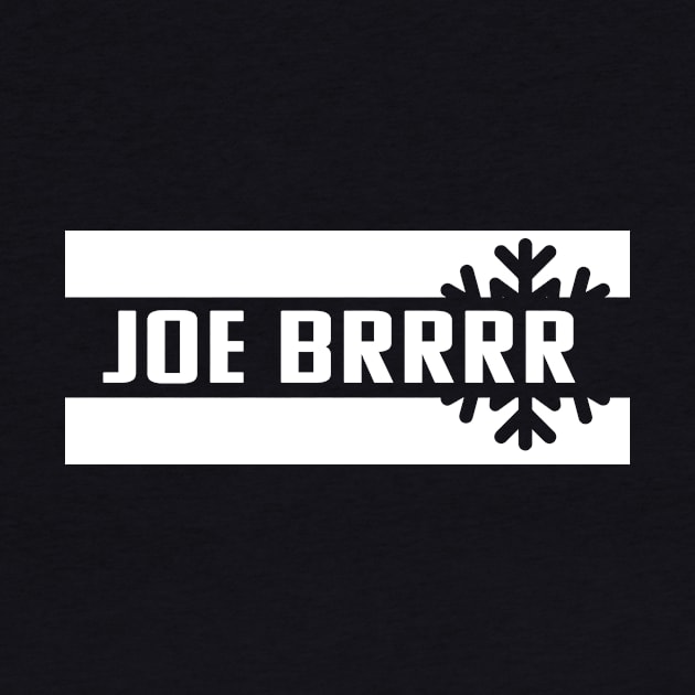 Joe Brrr Shiesty Cincinnati by Mount Apparel